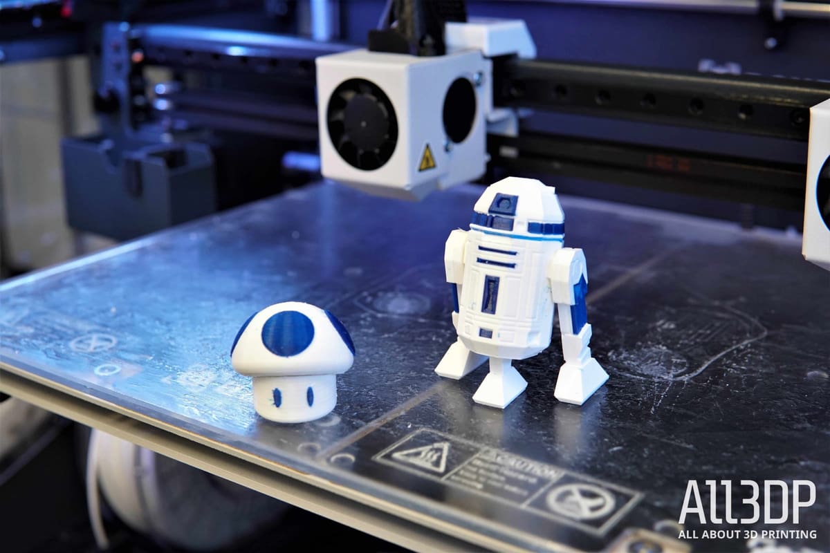 Image of BCN3D Sigmax R19 Review: Benchmarking Results