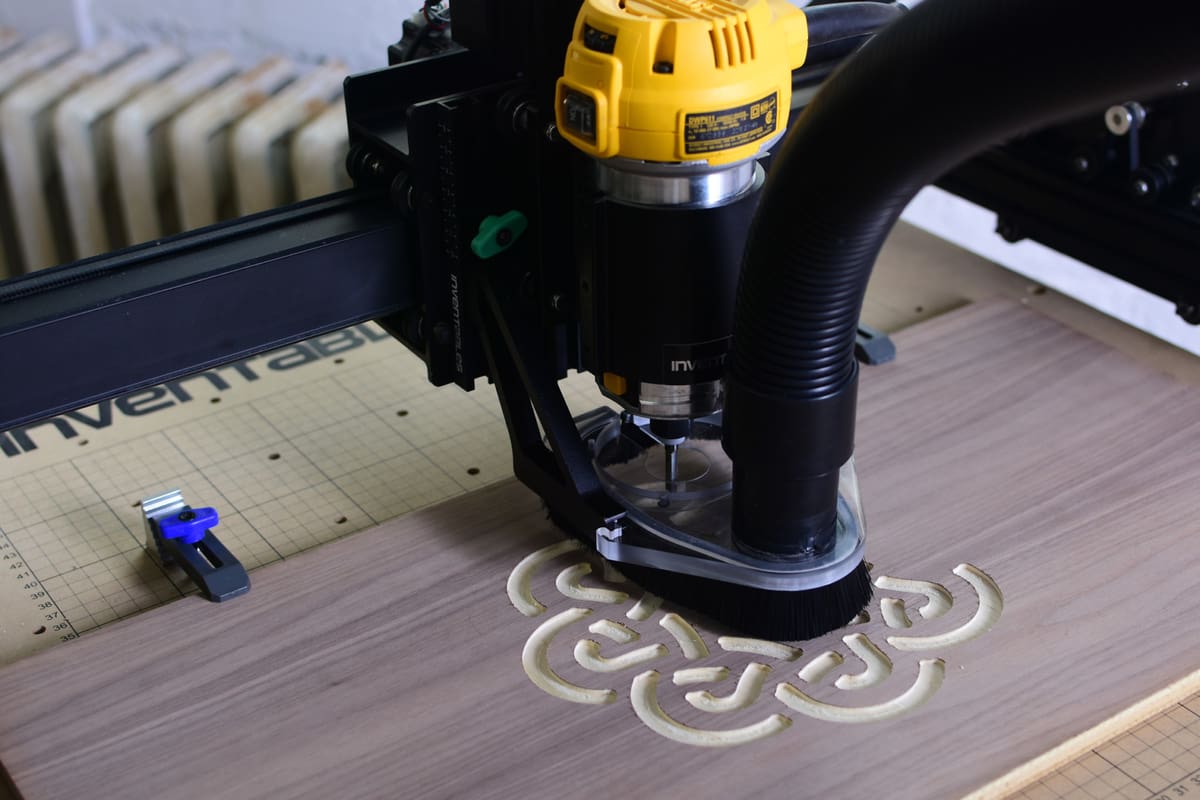Inventables X-Carve: Review the Specs | All3DP