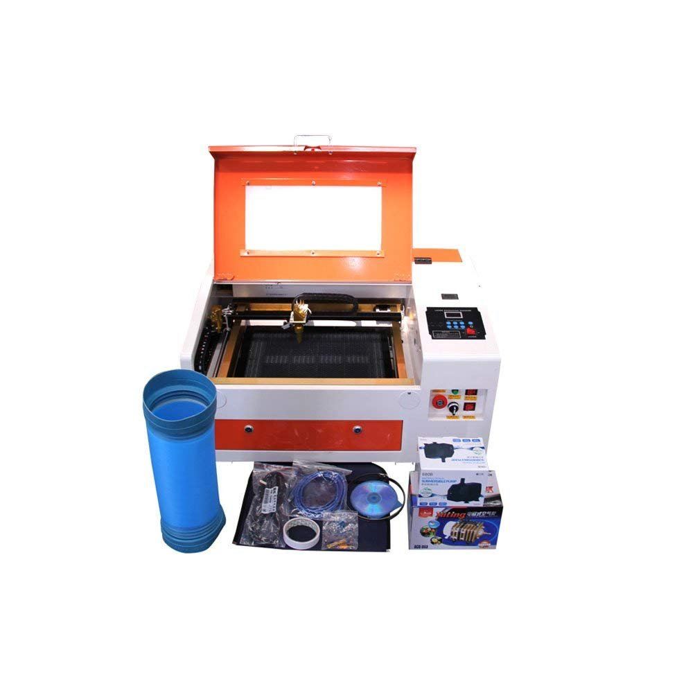 Ten-High 40W Laser Engraving Machine: Review the Specs | All3DP