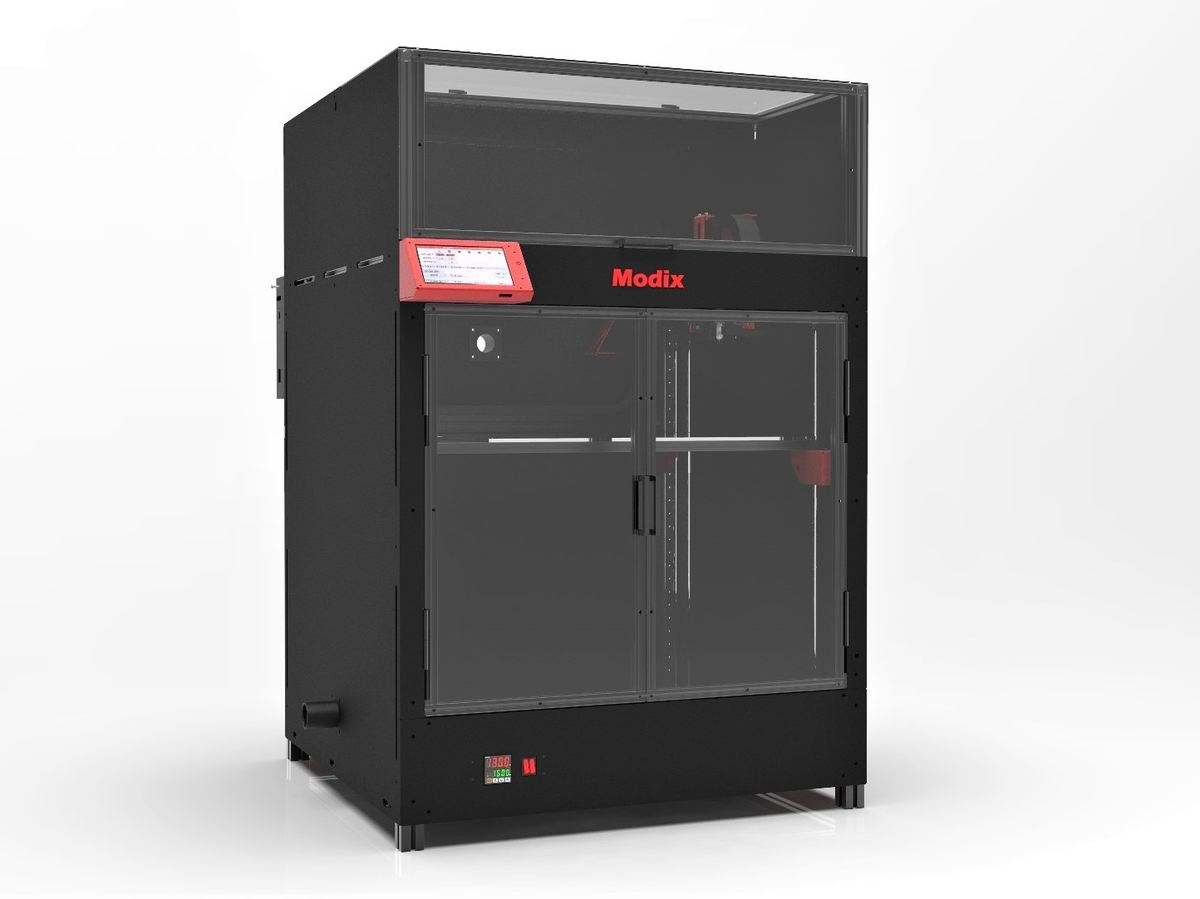 Image of Modix Big-60 V3: Review the Specs: Tech Specs