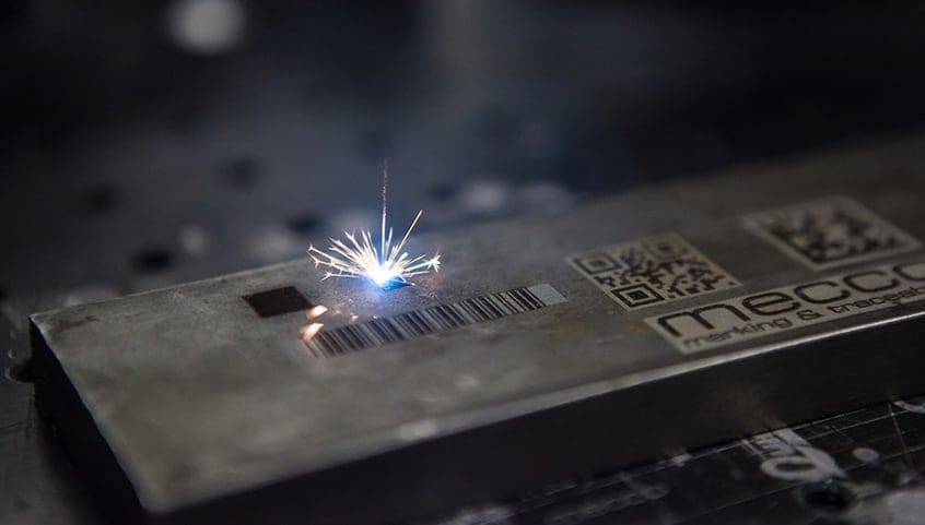 Image of Best Laser Marking Machines: Laser Marking Processes