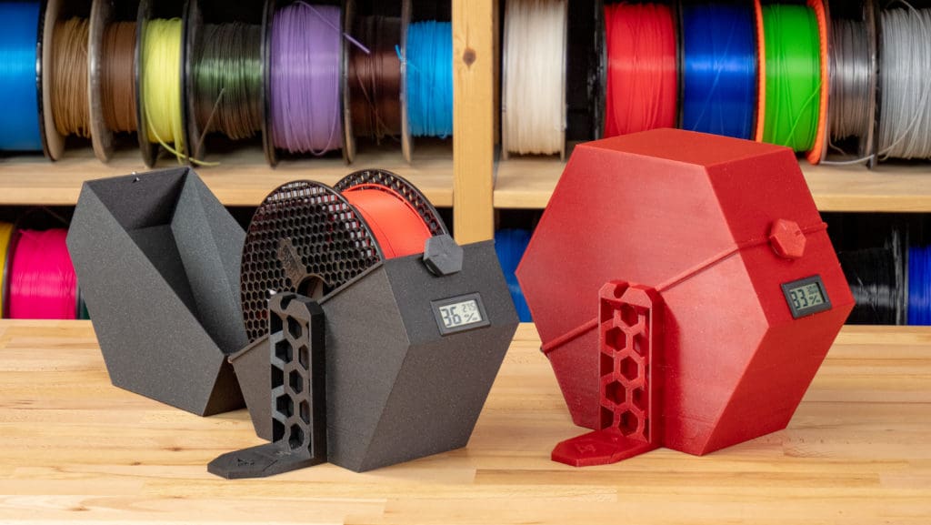 Image of: 15. Filament Dry Box