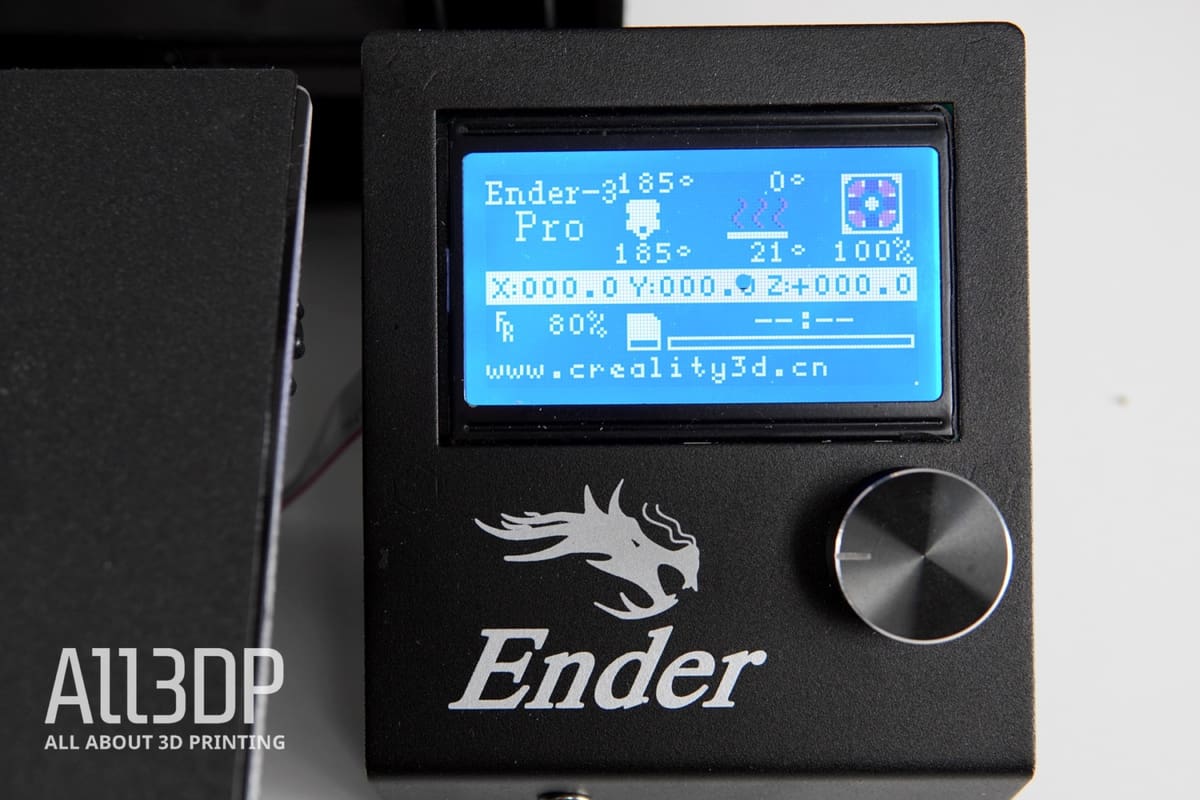 Photo de Creality&nbsp;Ender&nbsp;3&nbsp;Pro : test et avis: Design