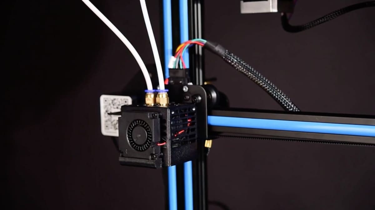 Image of Geeetech A10M: Review the Specs: Features