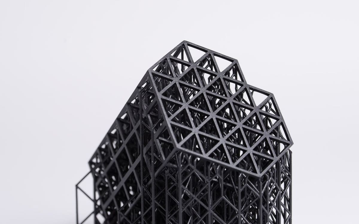 Almost anything is possible with 3D printing.