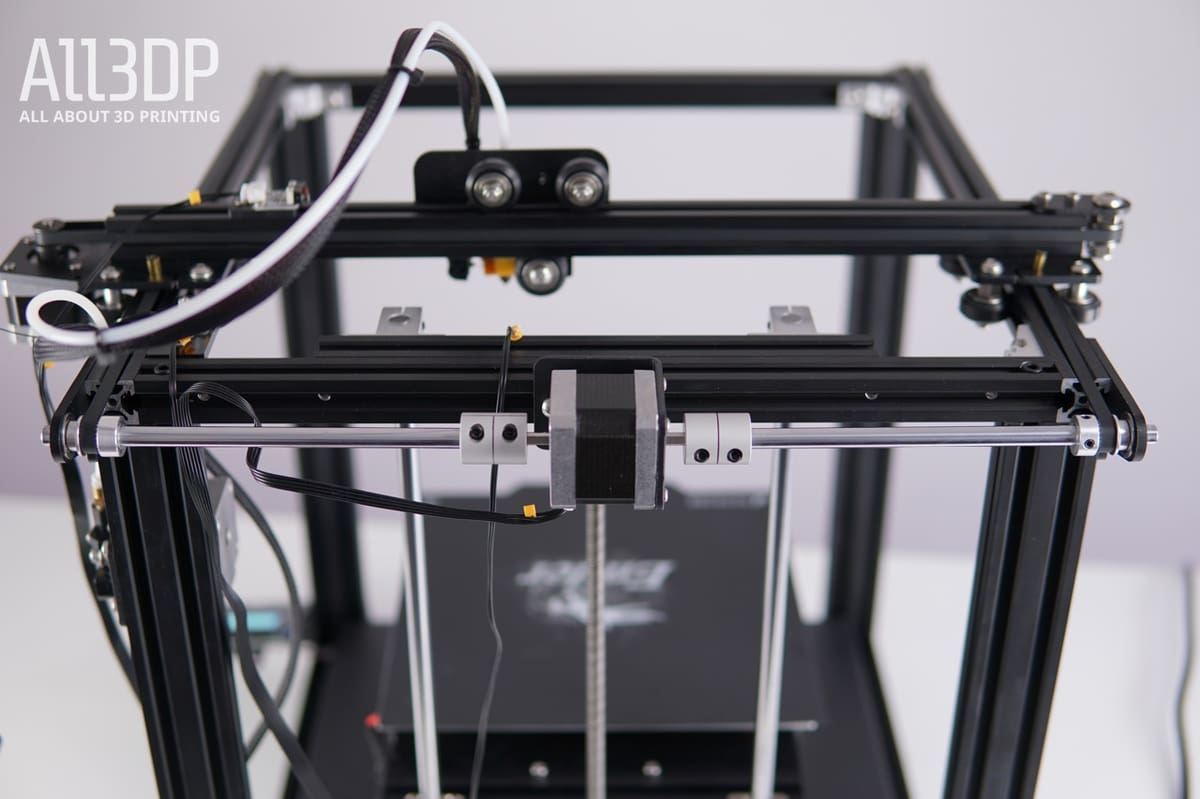Image of Creality Ender 5 Review: Design