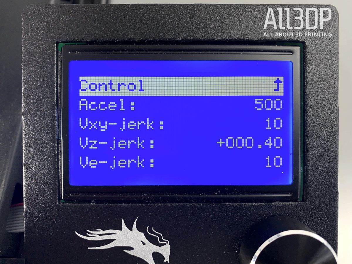 Image of Creality Ender 5 Review: Tech Specs
