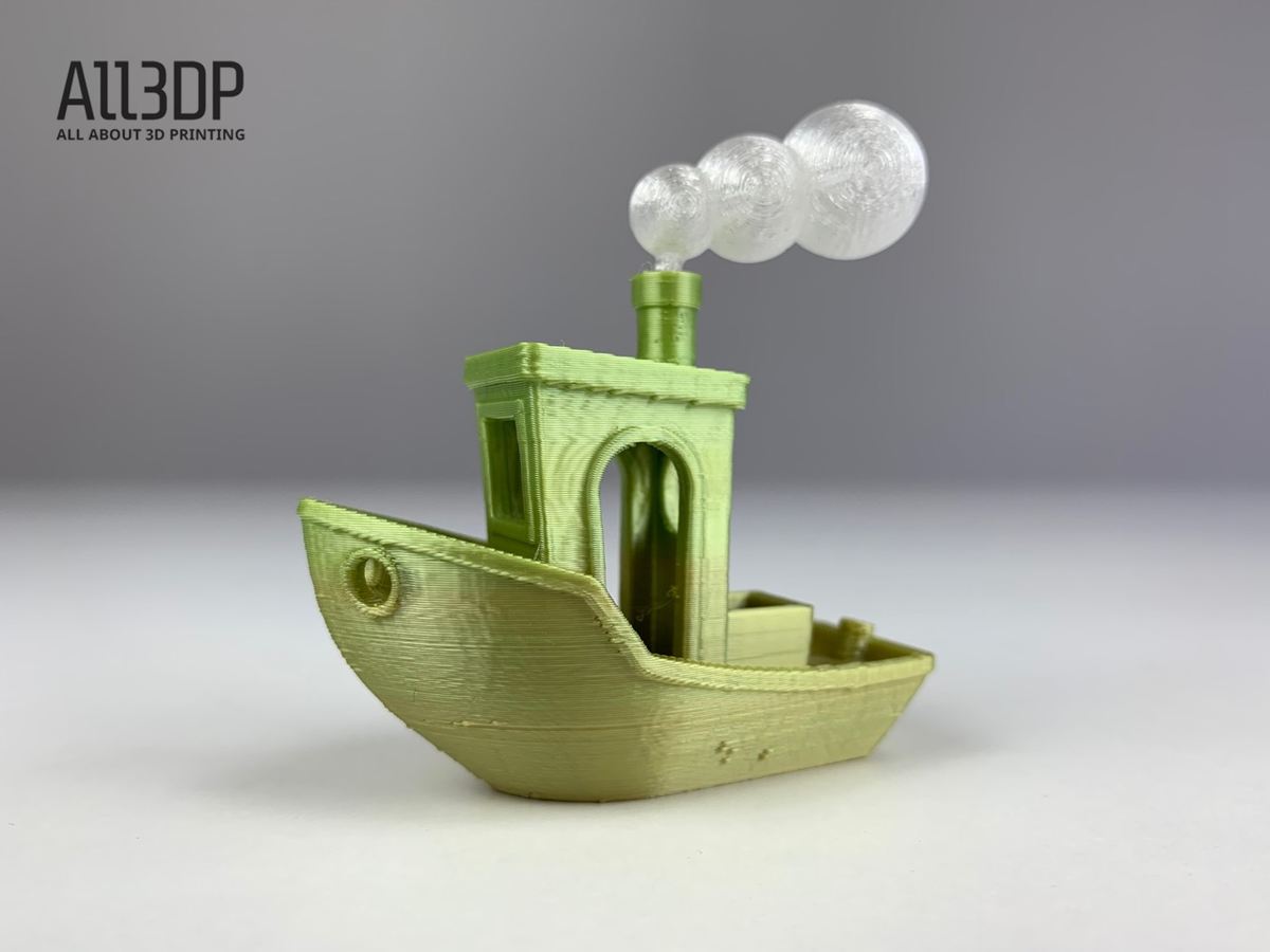 Image of Creality Ender 5 Review: Test Prints