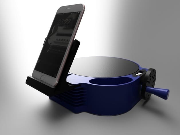 The $30 3D Scanner V7.