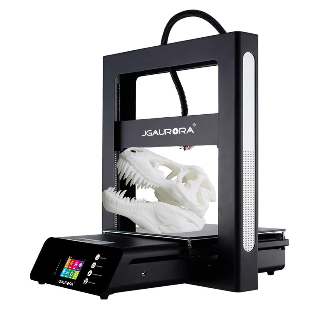 JGAurora A5S 3D Printer: Review the Specs | All3DP