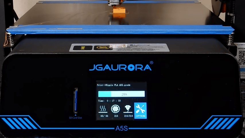 3Dプリンター　JGAURORA　A5S 2-1024x1024-0.webp