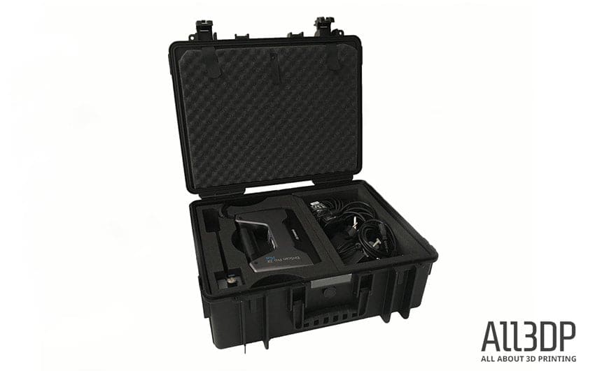 Image of Einscan Pro 2X Plus Review: What It Comes With