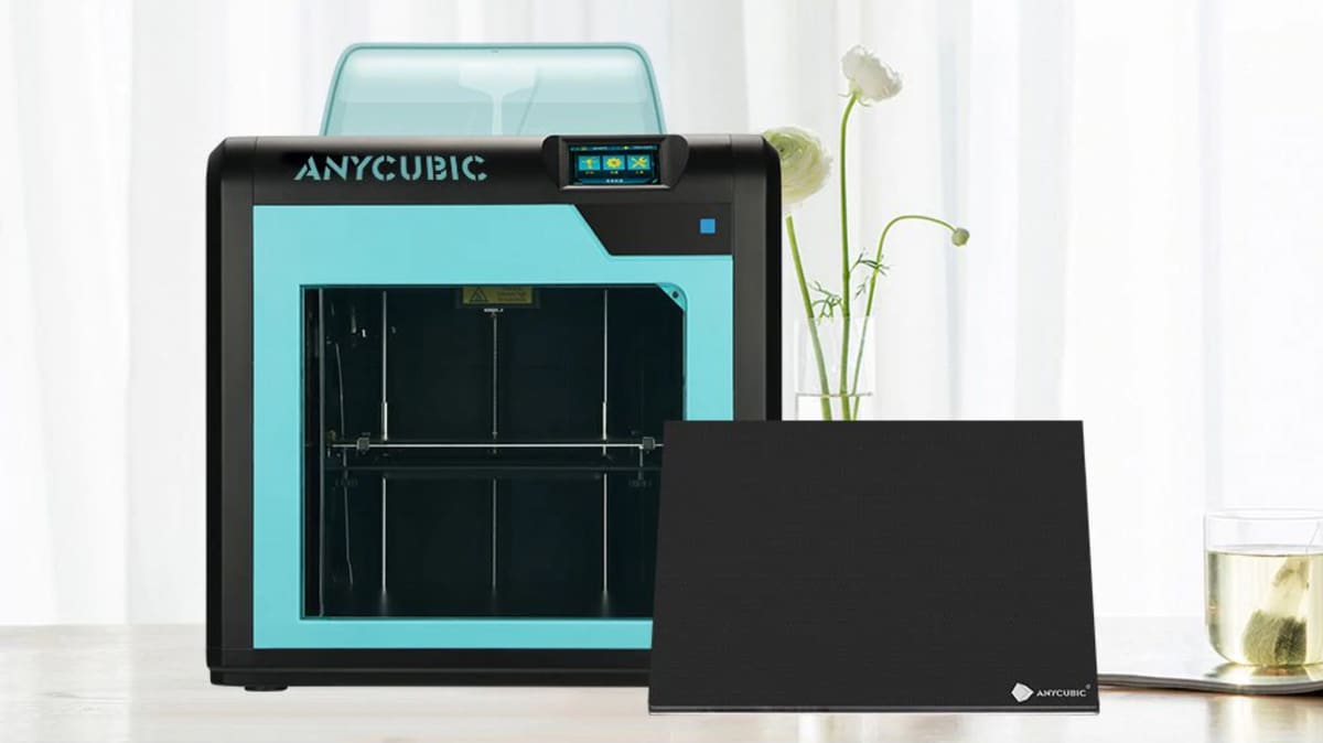 Image of Anycubic 4Max Pro 3D Printer: Review the Specs: Features