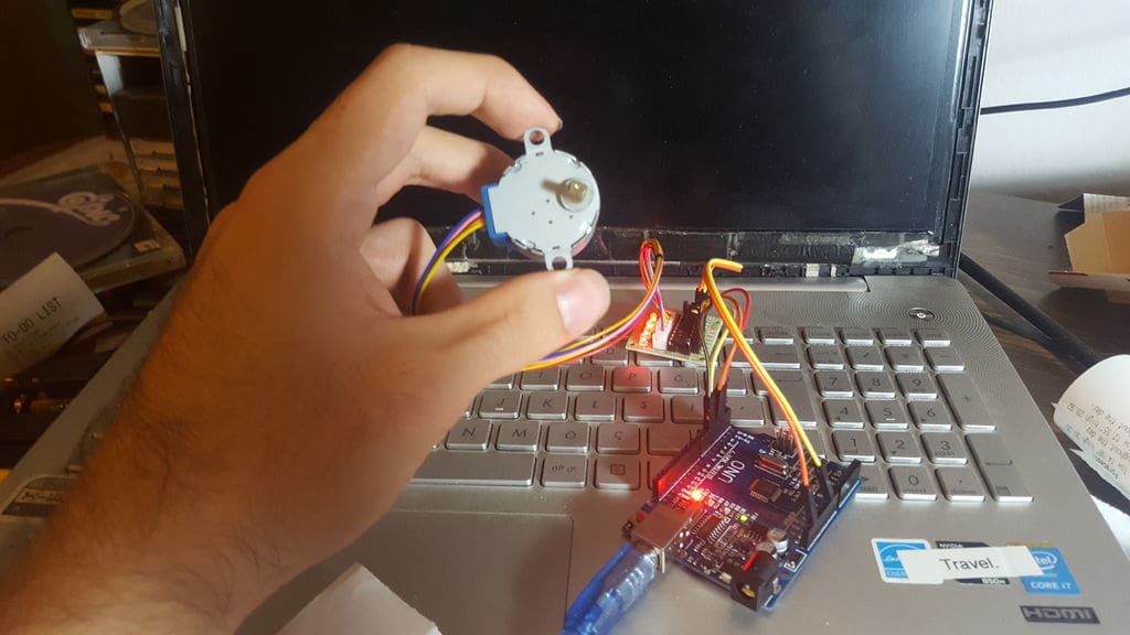 Motor Assembly