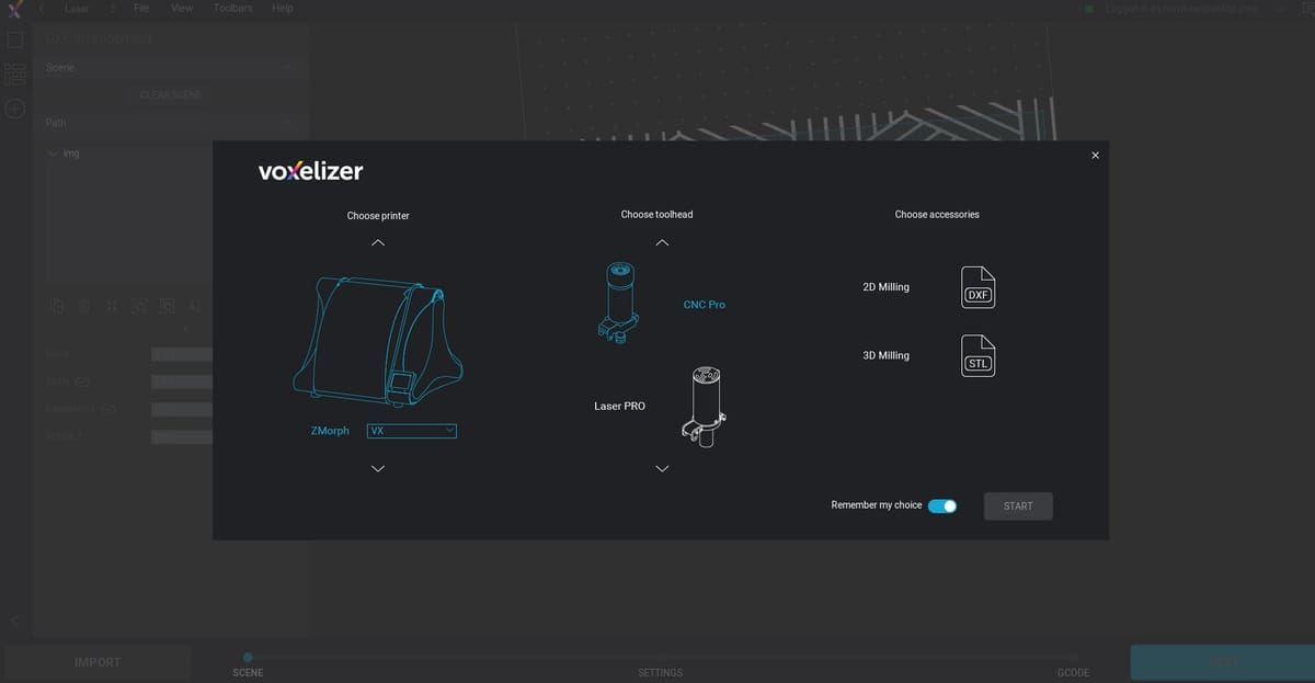 Image of ZMorph VX Review: Best 3-In-1 3D Printer, CNC Mill, and Laser Engraver: Software