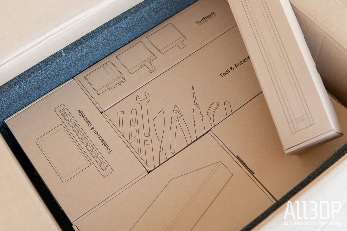 Image of Snapmaker 2.0 Review: Hands-On With a Record-Breaker