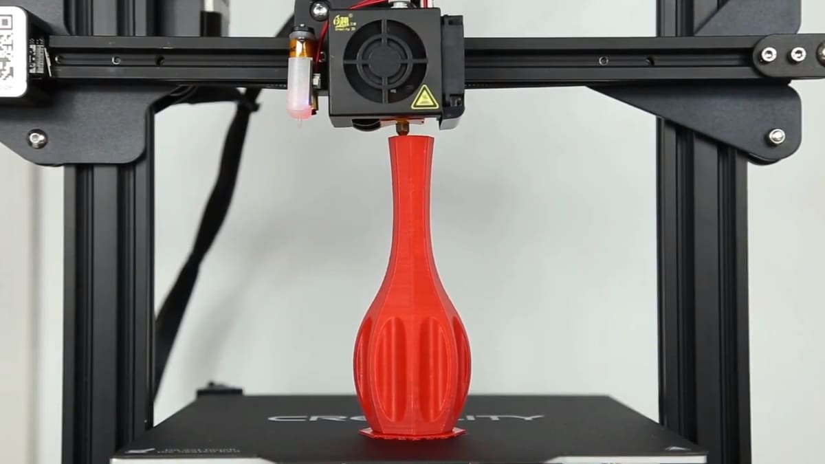 Imagen de Creality CR-20 Pro: Revisión de las especificaciones: Características