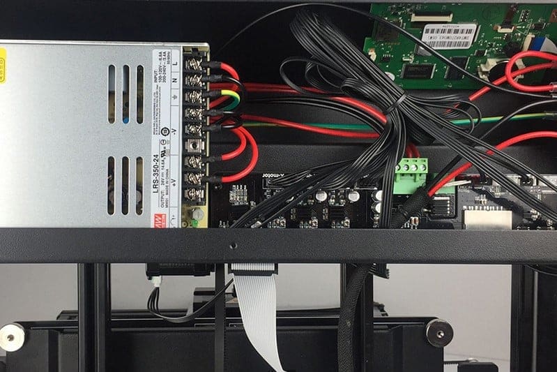 Image of Wanhao Duplicator 9 (D9) 3D Printer: Review the Specs: Review the Features