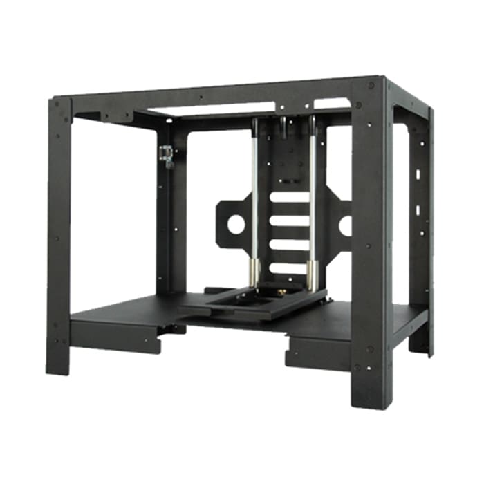 Image of: Metal Framing & Injection Molding