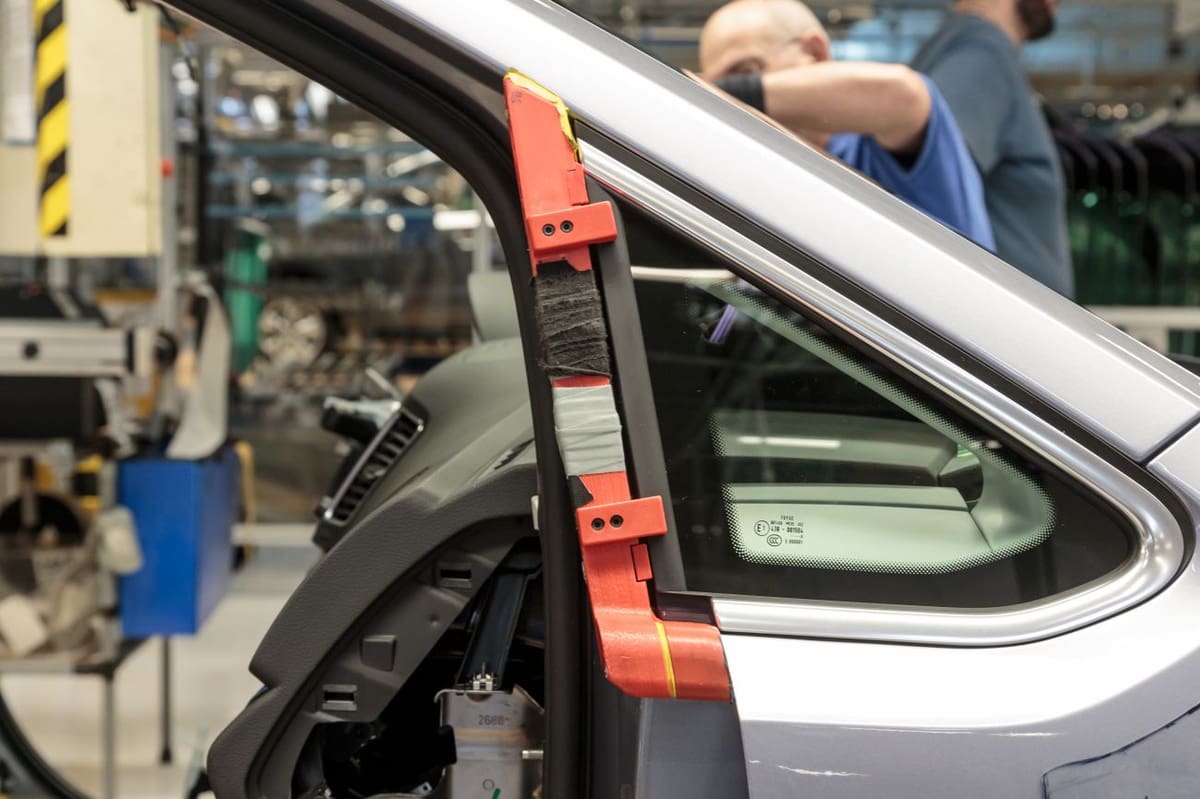 Image of Cars & 3D Printing: The State of the Art: Volkswagen – 3D Printing for Production Line