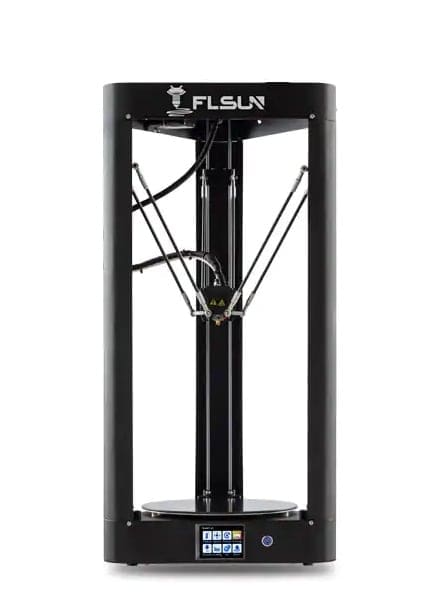 Image of FLSUN QQ-S: Review the Specs: Specifications