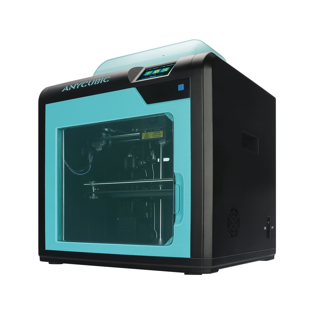 Anycubic 4Max Pro: Review the Specs | All3DP