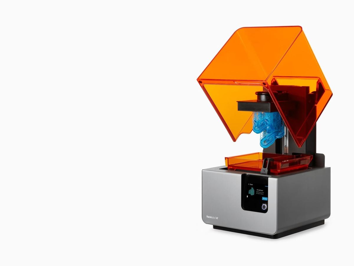The Formlabs Form 2.