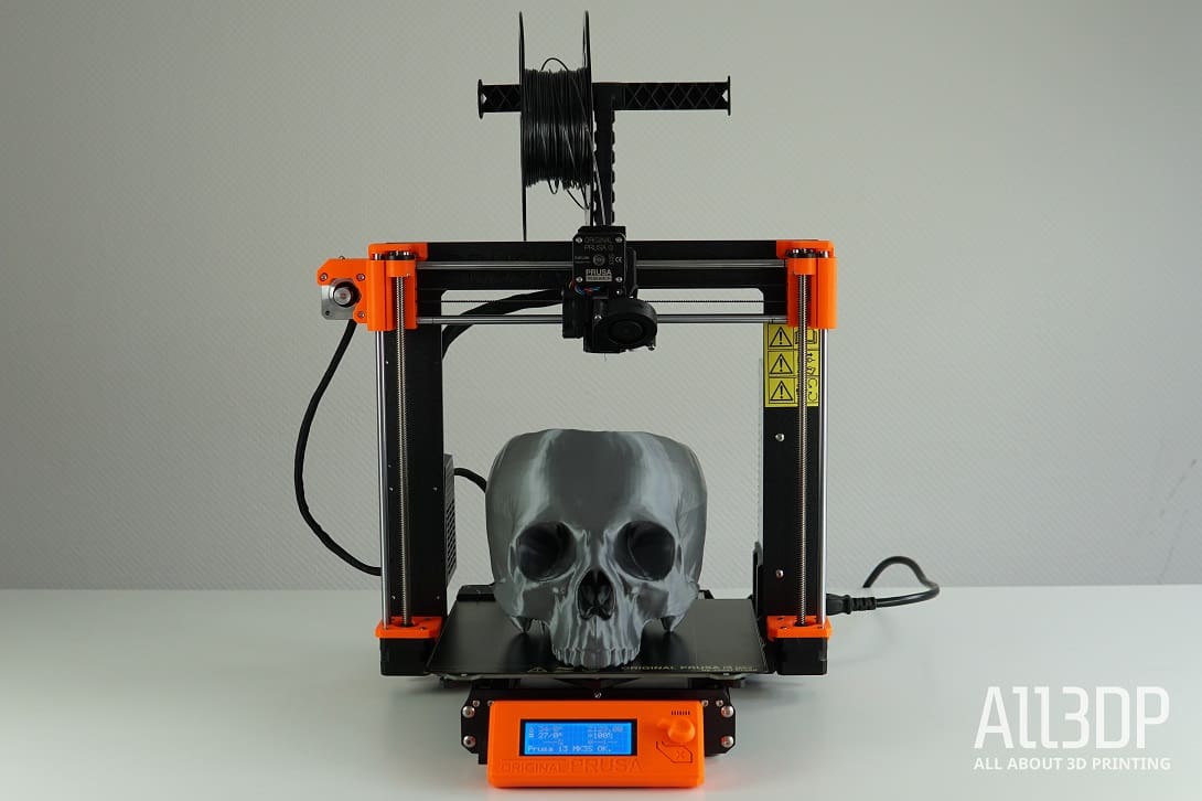 Image of Original Prusa i3 MK3S Review: Verdict