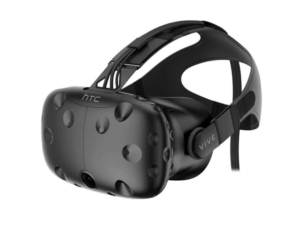Image of VR Roller Coaster Tech: HTC Vive