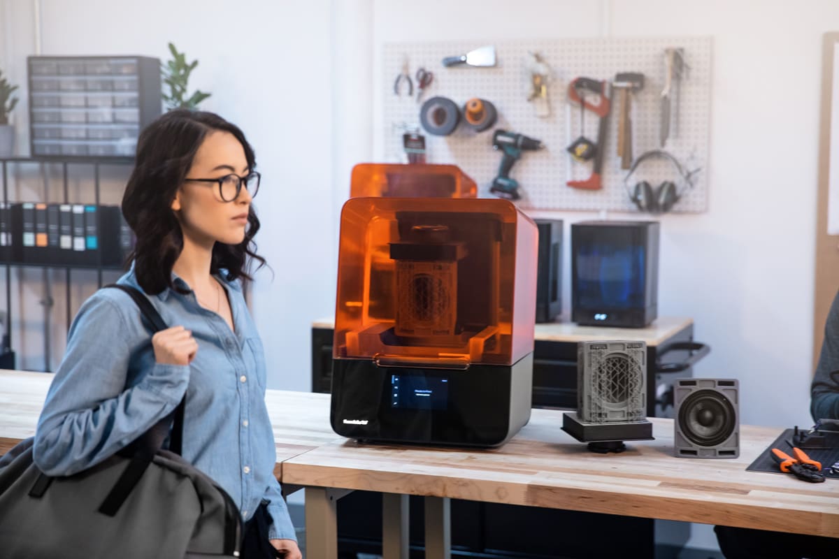 Image of Formlabs Form 3 Review: Tech Specs