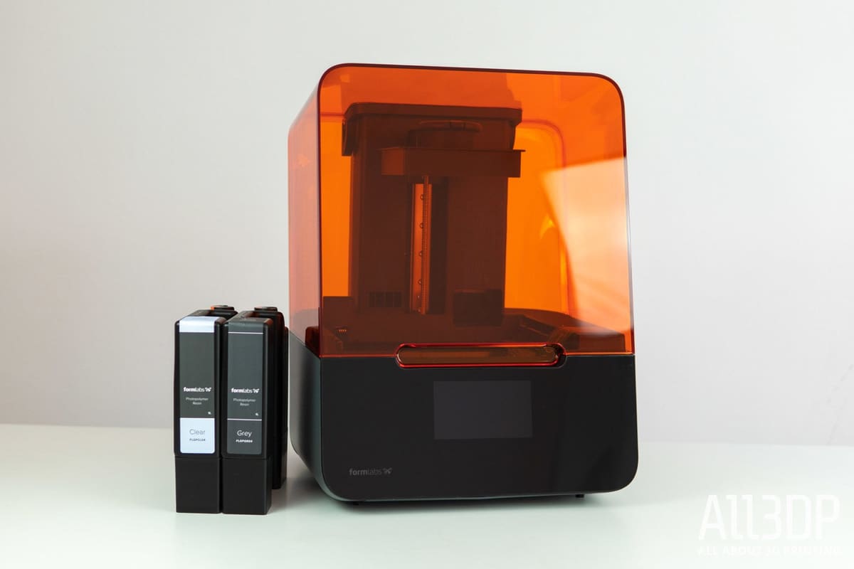 Image of Formlabs Form 3 Review: The Tech
