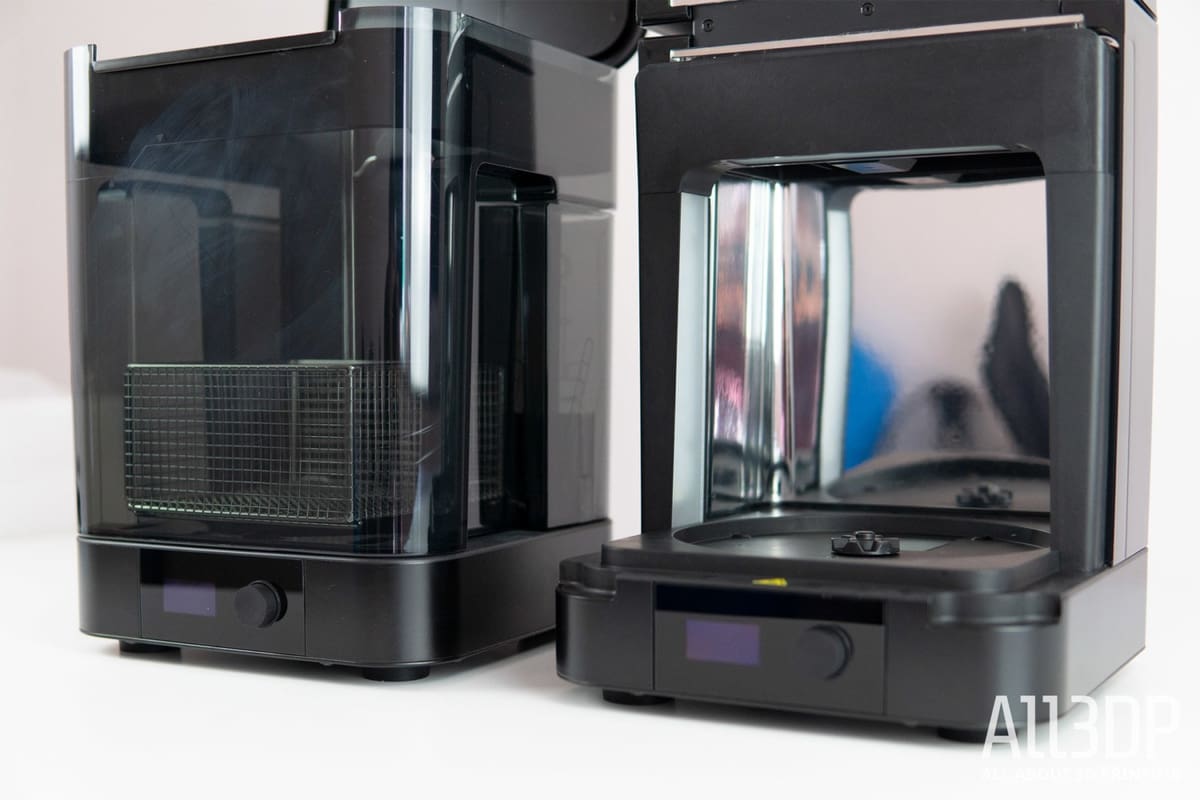 Image of Formlabs Form 3 Review: Post-Processing