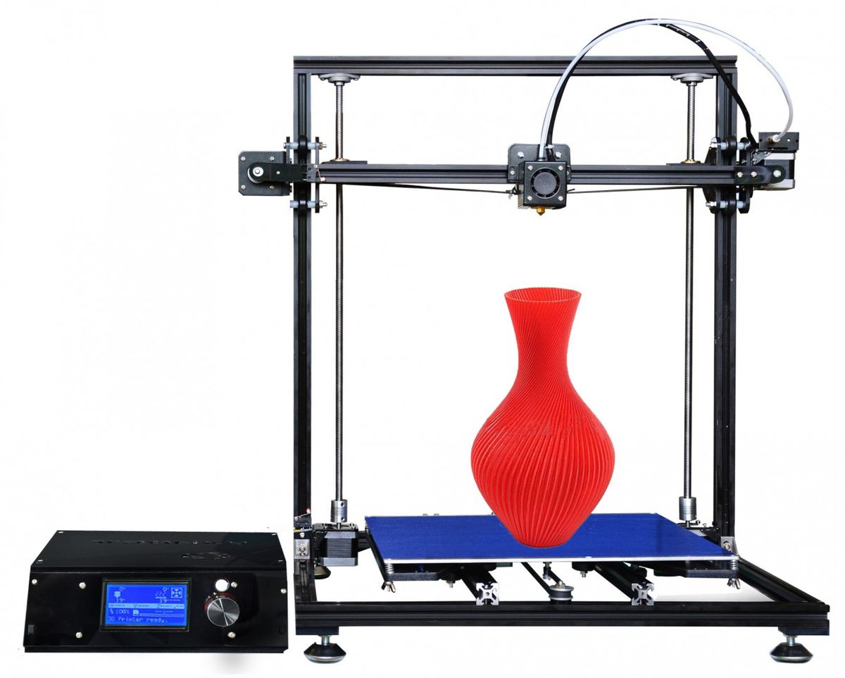 Image of Creality CR-10 Clone: Tronxy X3S