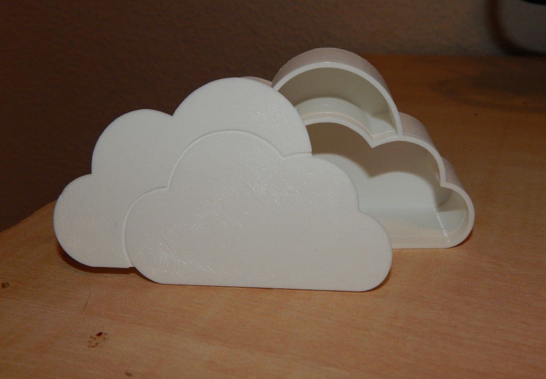 This cloud can store all your random bits - literally.