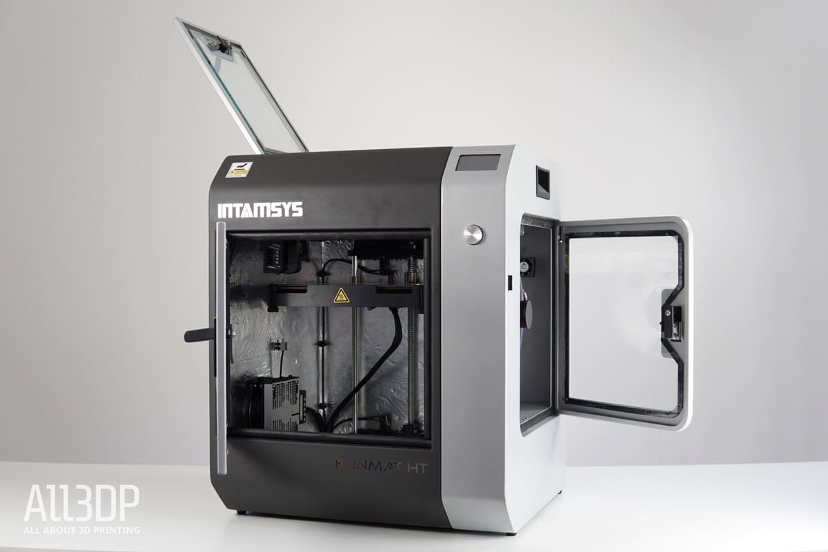Image of Intamsys Funmat HT Enhanced Review: Feature Check
