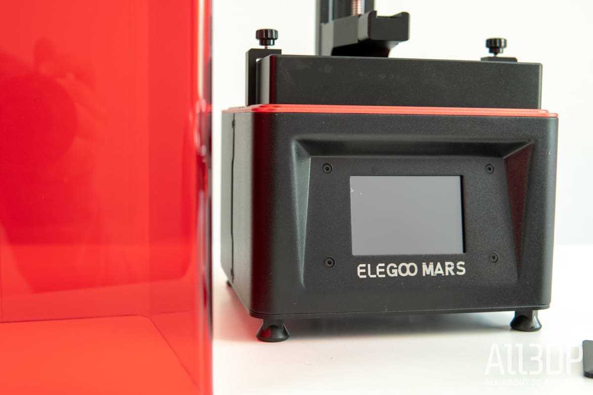 Photo de Notre avis sur l’Elegoo&nbsp;Mars: Verdict
