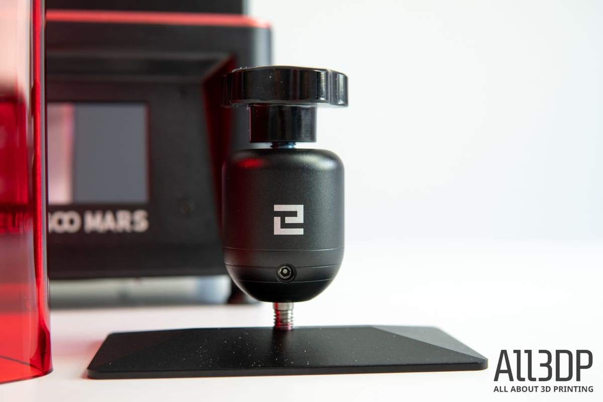 Photo de Notre avis sur l’Elegoo&nbsp;Mars: Installation