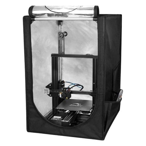 Bild von Creality Ender 5 Upgrades und Mods: 3D-Drucker-Gehäuse
