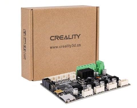 Bild von Creality Ender 5 Upgrades und Mods: Creality Silent Mainboard Version 1.1.5