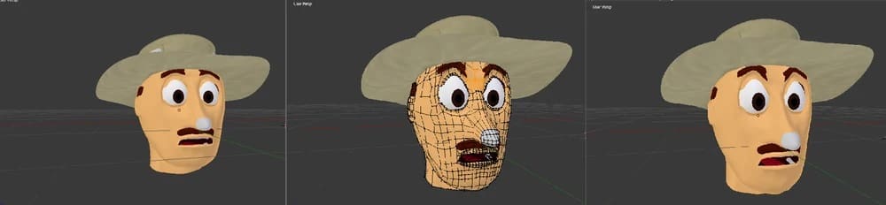 Image of: Example: Making a Character Angry