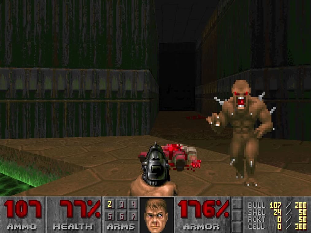 Video games represent a common use case for rasterization