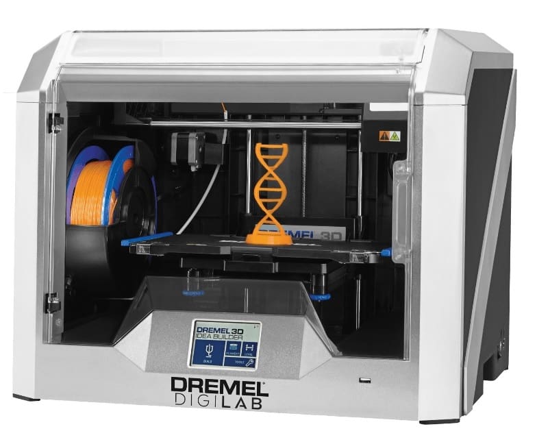 Image of Dremel 3D40 Flex: Review the Specs: Features