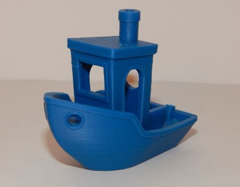 Another look at this marvelous 3DBenchy.