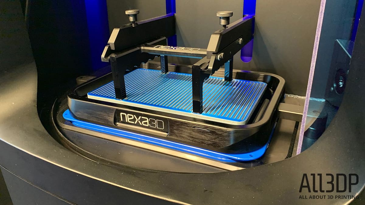 Image of Nexa3D NXE400 Review: Hands-on: 3D Printing