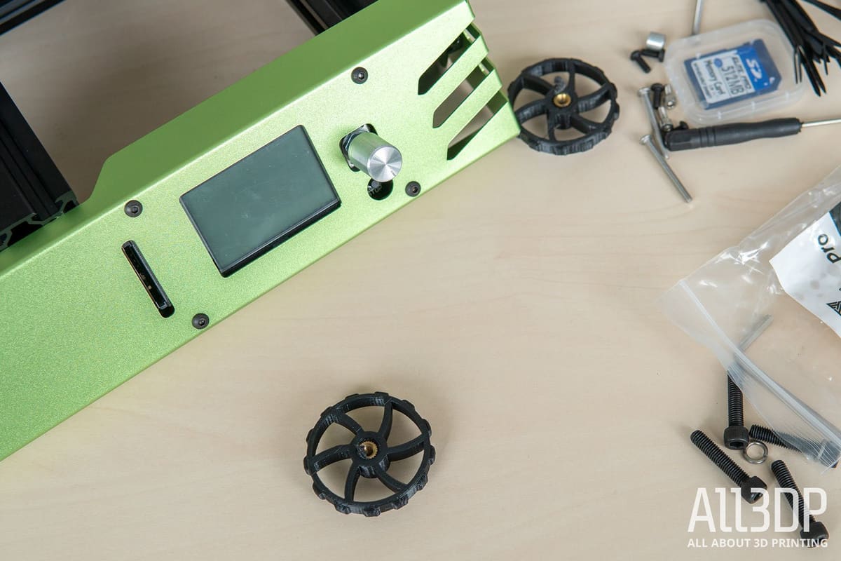 Image of Tevo Tarantula Pro Review: The Tech