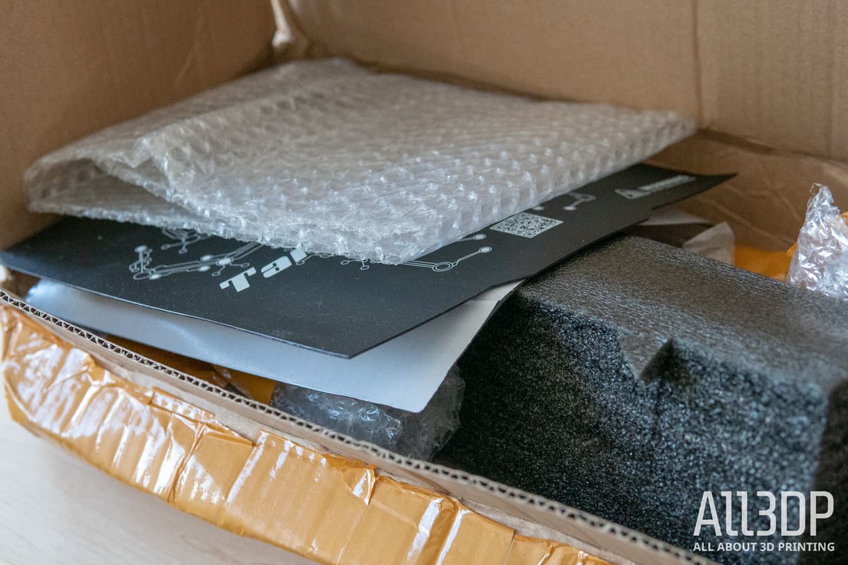 Image of Tevo Tarantula Pro Review: But Wait, There's More