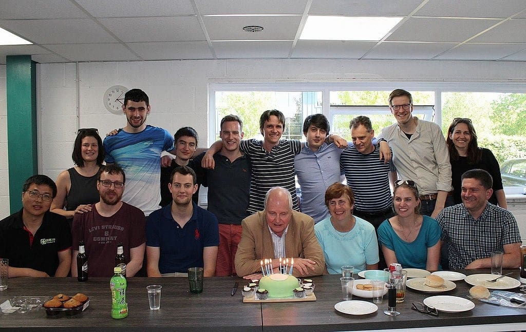 RepRap's 10-year celebration.