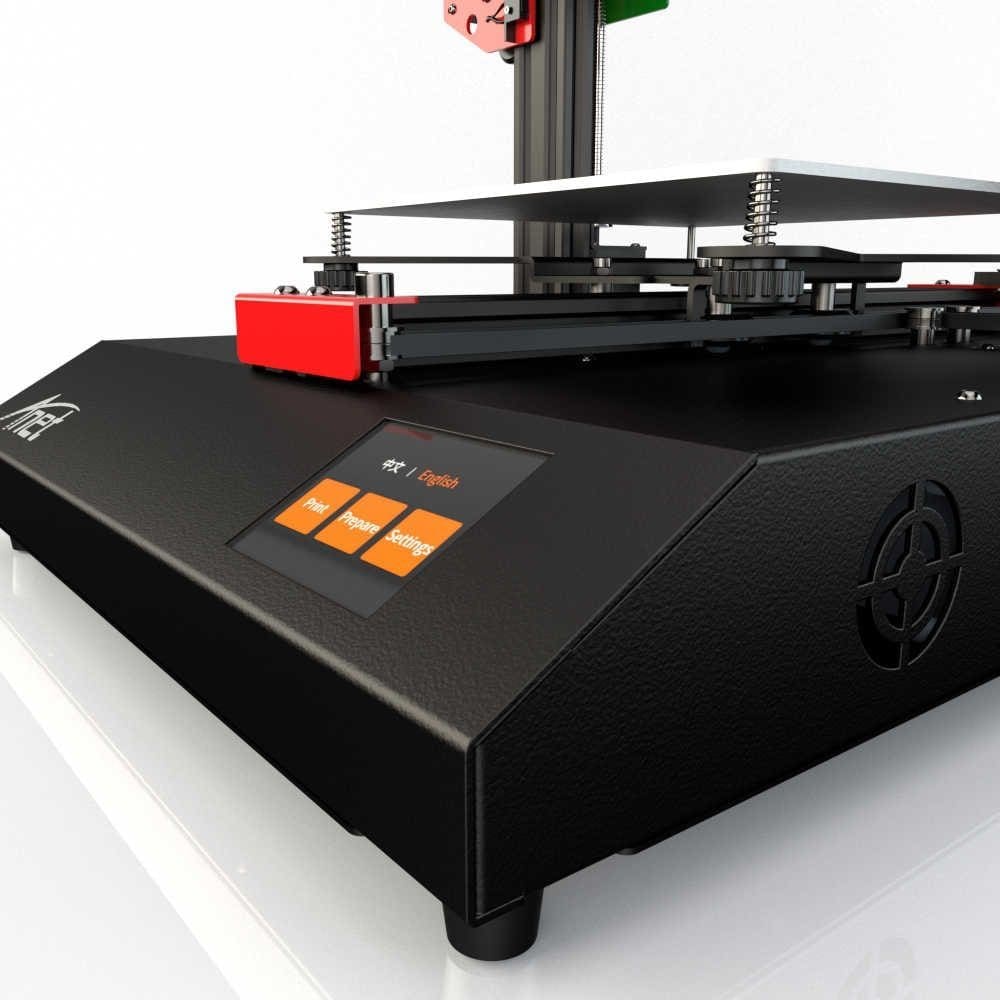 Anet ET4 3D Printer Review: 10-Hour Testing | All3DP