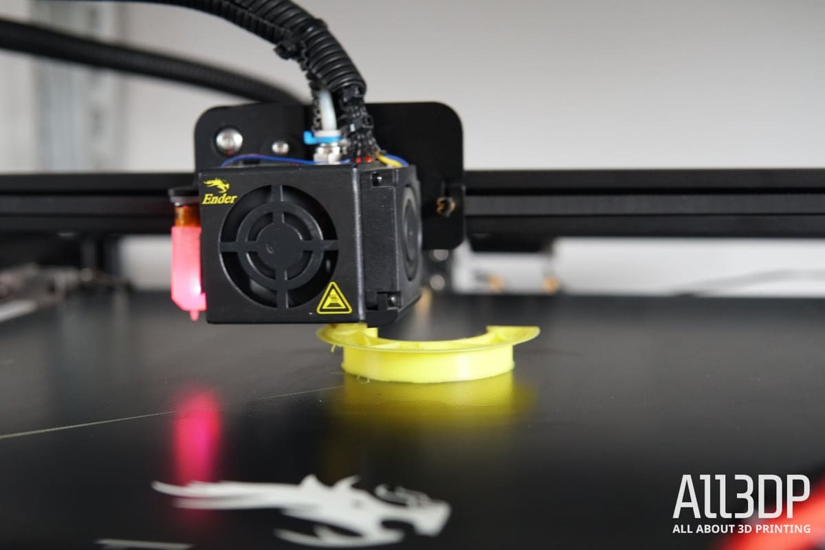 Image of Creality Ender 5 Plus Review: Hands On