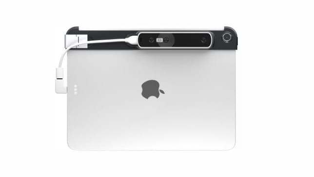 Foto de Scanner 3D econômico: Structure Sensor Pro
